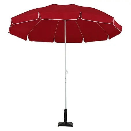 Sunfun Balkonschirm rund Provence II