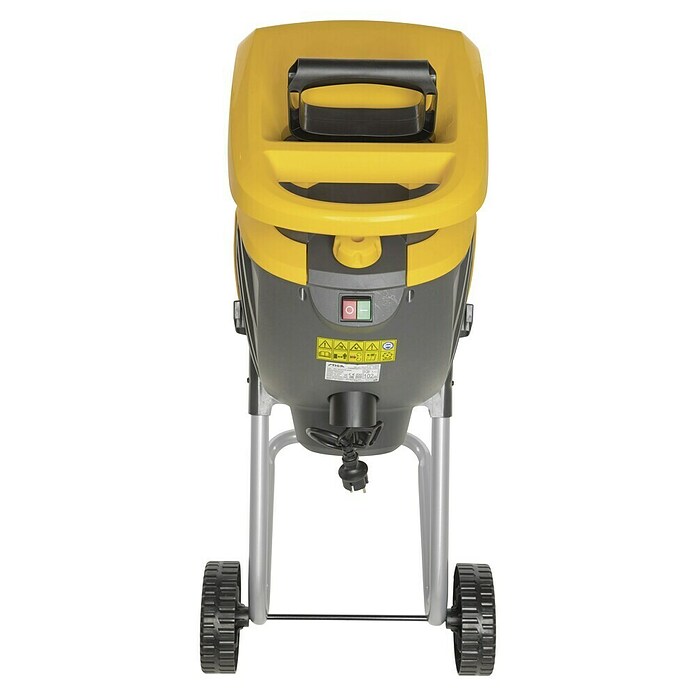 Stiga Häcksler Bio Master 2200 (2.200 W, Max. Astdurchschnitt: 4 cm)