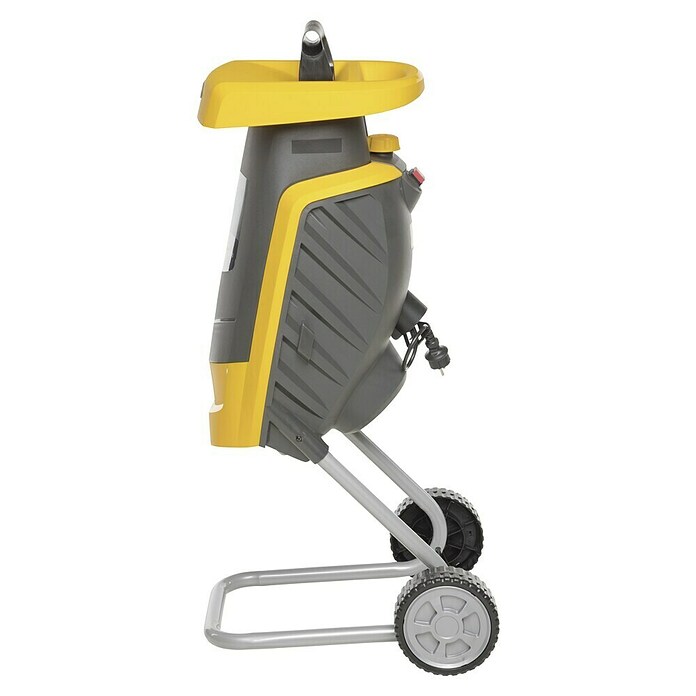 Stiga Häcksler Bio Master 2200 (2.200 W, Max. Astdurchschnitt: 4 cm)