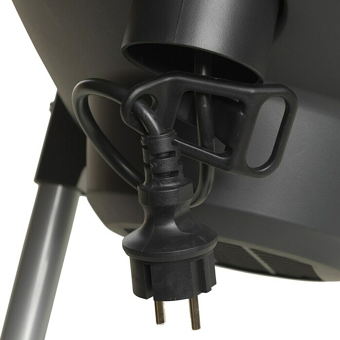 Stiga Häcksler Bio Master 2200 (2.200 W, Max. Astdurchschnitt: 4 cm)