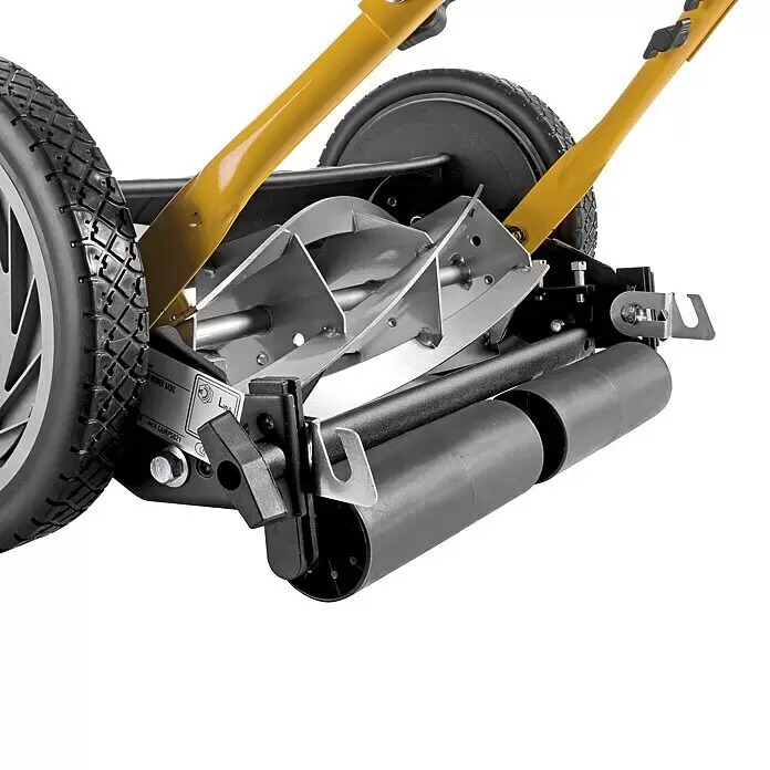 Stiga Spindelmäher SCM 240 R - Schnittbreite: 40 cm - Detailaufnahme