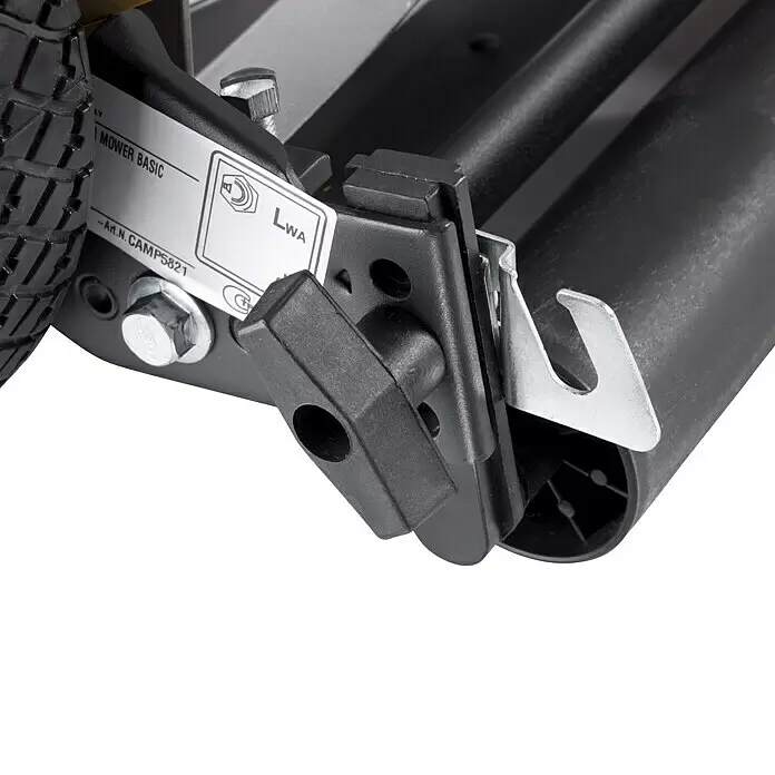 Stiga Spindelmäher SCM 240 R - Schnittbreite: 40 cm - Detailaufnahme