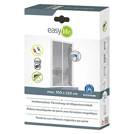 Easy Life  Insektenschutzvorhang Premium