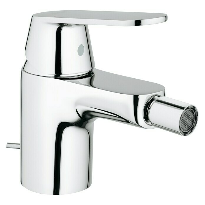 Grohe Eurosmart Cosmopolitan BidetarmaturChrom, Glänzend Diagonal View