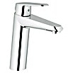 Grohe Eurodisc Cosmopolitan Waschtischarmatur M-Size (Chrom, Glänzend, Ohne Zugstange) | BAUHAUS