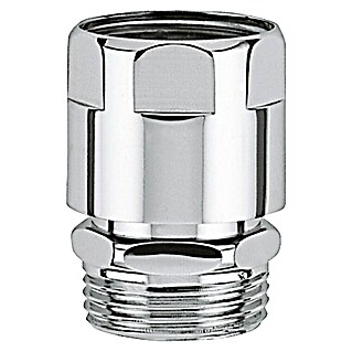 Grohe Rohrbelüfter (¾″, Chrom, Höhe: 4,5 cm)