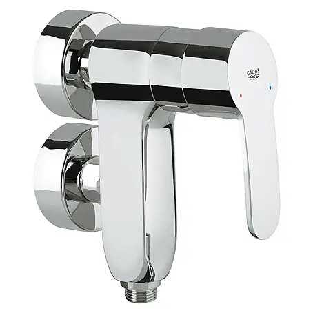 Grohe Eurostyle Cosmopolitan Brausearmatur Vertica