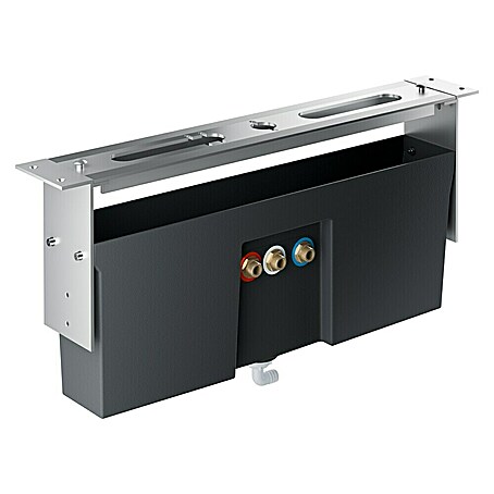 Grohe Unterputzsystem (Passend für: Grohe 3/5 Loch Wannenrandarmaturen, Metall)