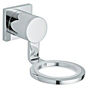 Grohe Allure Becher- & Seifenhalter (Chrom, Glänzend) | BAUHAUS