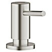 Grohe Seifenspenderpumpe Cosmopolitan (Supersteel) | BAUHAUS