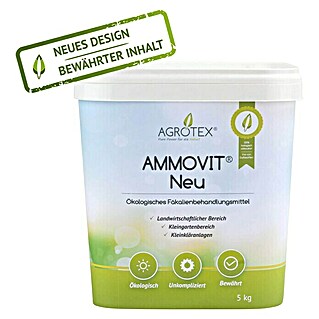 Agrotex Fäkalien-Behandlungsmittel Ammovit (5 kg)