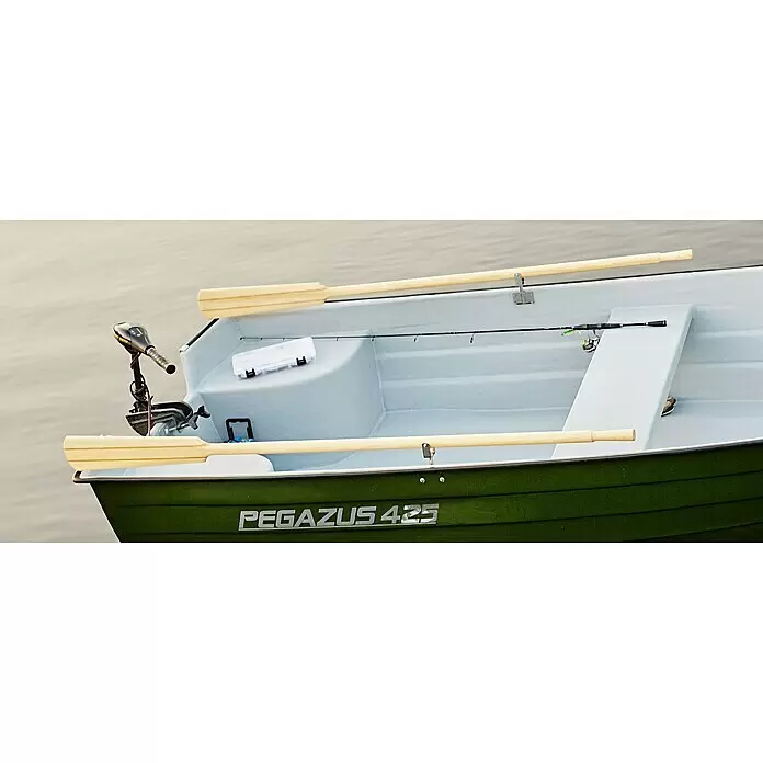 PEGAZUS Riemen für GFK Boote 380 & 425 - 2 Stk. - Detailaufnahme