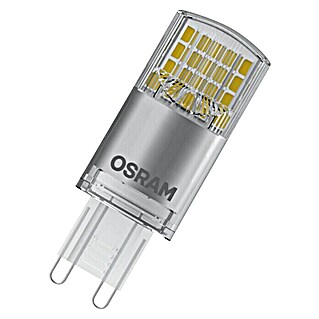 Osram Star LED-Leuchtmittel Pin G9 (3,8 W, T20, 470 lm, 2 Stk.)