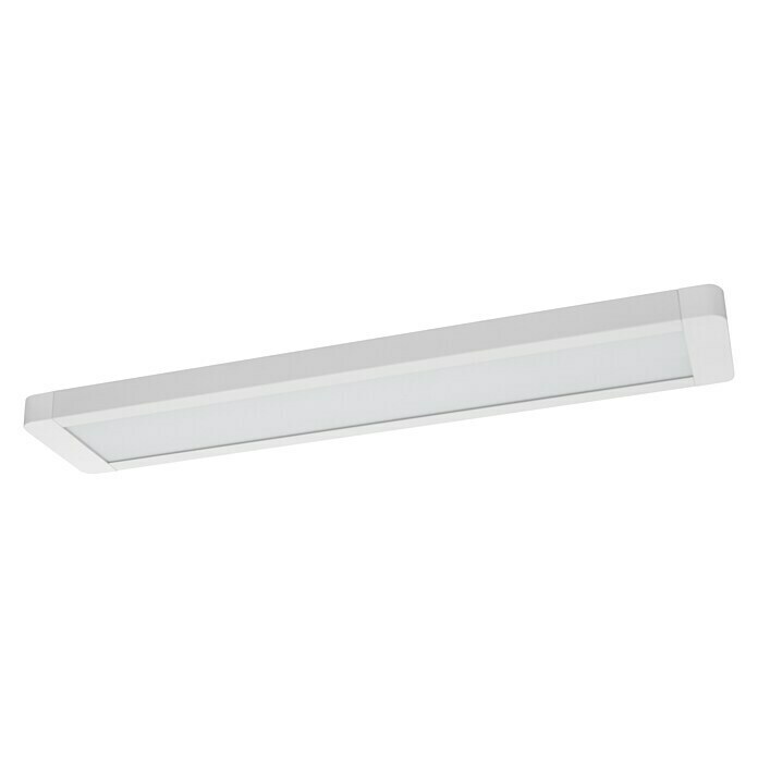 Ledvance LED-Deckenleuchte Office LineL x B x H: 61,5 x 13 x 2,5 cm, Neutralweiß Diagonal View