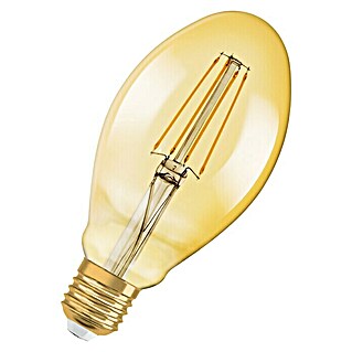 Osram LED-Lampe Oval (E27, Nicht Dimmbar, 420 lm, 5 W)
