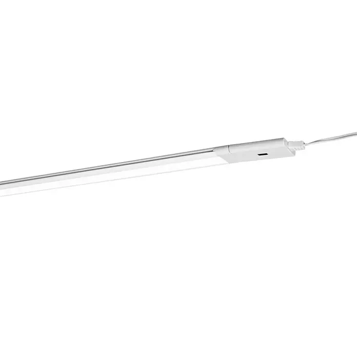 Ledvance LED-Lichtleiste Cabinet Slim - 10 W, Weiß, Länge: 50 cm, 1 Stk. - Diagonale Ansicht