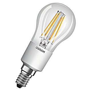 Osram Retrofit Ledlamp Classic P 60 (E14, Niet dimbaar, Warm wit, 806 lm, 6,5 W)