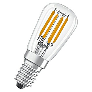 Osram Star LED-Lampe Spezial (E14, 2,8 W, T26, 250 lm, Tageslichtweiß)