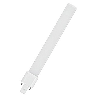 Osram Dulux S Ledlamp (G23, Niet dimbaar, Warm wit, 630 lm, 6 W)