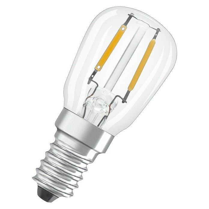 Osram LED žarulja  (E14, Bez prigušivanja, Topla bijela, 110 lm, 2,2 W) | BAUHAUS