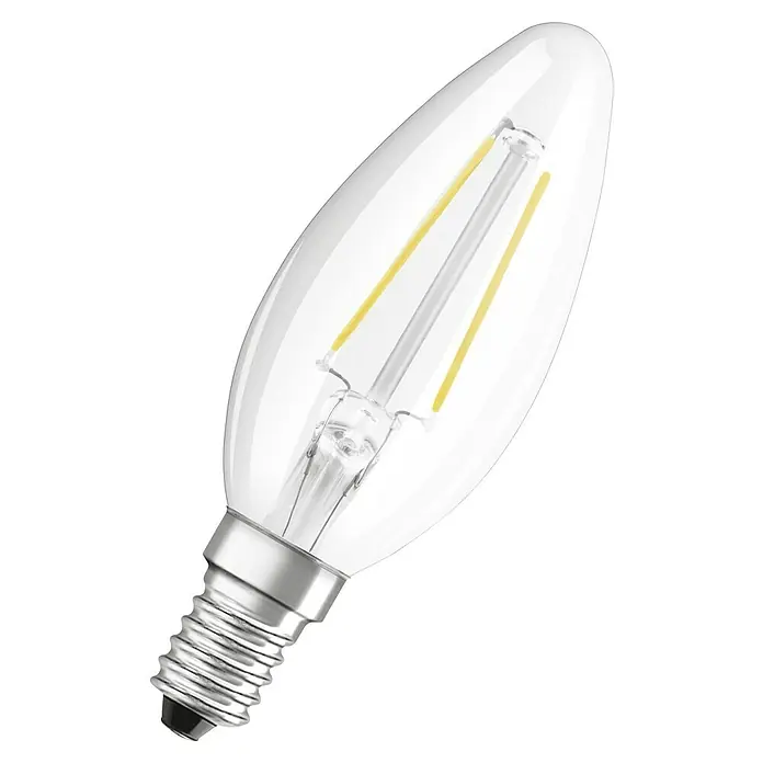 Osram Retrofit LED-Lampe Classic B
