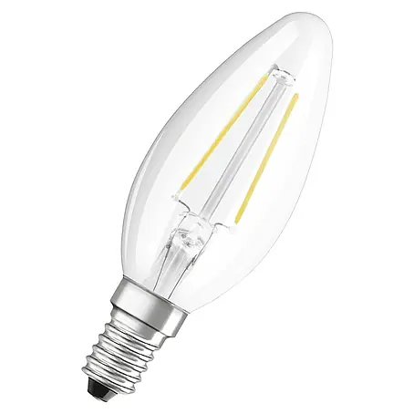 Osram Retrofit LED-Lampe Classic B