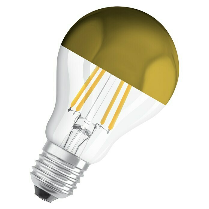 Osram Retrofit LED-Lampe CLP Kopfspiegel (E14, 4 W, P45, 380 lm, Warmweiß)  | BAUHAUS