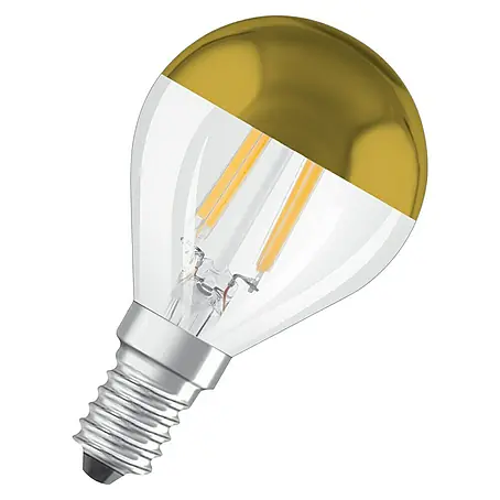 Osram Retrofit LED-Lampe CLP Kopfspiegel