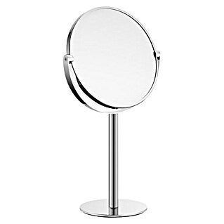 Zack Kosmetikspiegel Opara (Vergrößerung: 3-fach, Durchmesser: 17,5 cm, Rund)