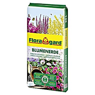 Floragard Blumenerde (20 l)