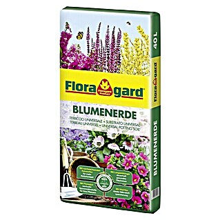 Floragard Blumenerde (40 l)