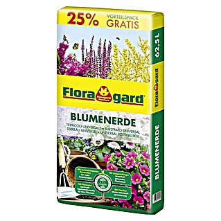 Floragard Blumenerde  (62,5 l)