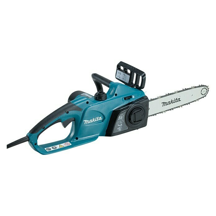 Makita Motosierra eléctrica (1.800 W, Longitud de la cuchilla: 40 cm)