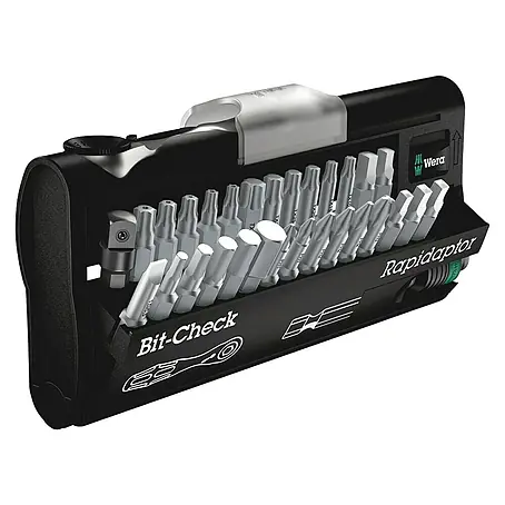 Wera Zyklop Bit-Set Bit-Check 30 Zyklop Mini 2