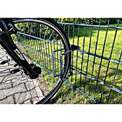 WMT Eindrehhalterung als Fahrradständer