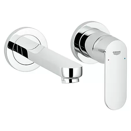 Grohe Eurosmart Cosmopolitan Wand-Waschtischarmatur