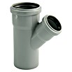 Marley HT-Abzweig (DN 50/40, 45 °)