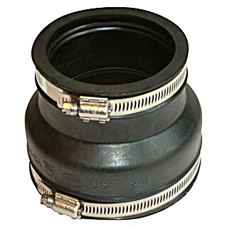Rohrverbinder (Nennweite: 40 - 50 mm/53 - 63 mm)
