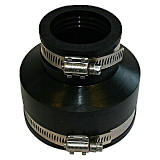 Rohrverbinder (Nennweite: 40 - 50 mm/75 - 89 mm)