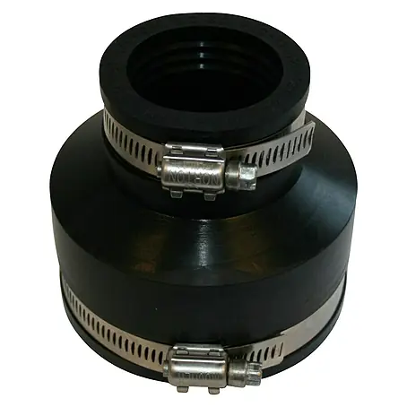 Rohrverbinder