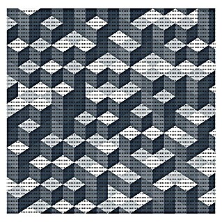 D-c-fix Bodenmatte Floor Comfort (Anthrazit, 200 x 65 cm, Curtis)