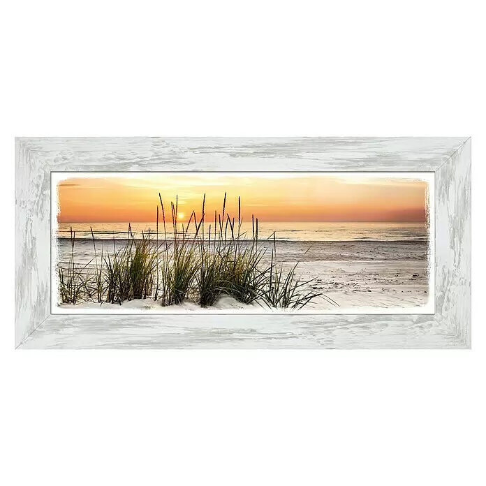 ProArt Bild - Lonely Dune, B x H: 94 x 44 cm - Vorderansicht
