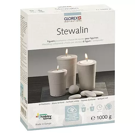 Glorex  Modelliermasse Stewalin