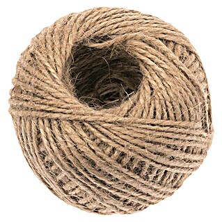 Glorex Juteschnur (50 m, Braun)