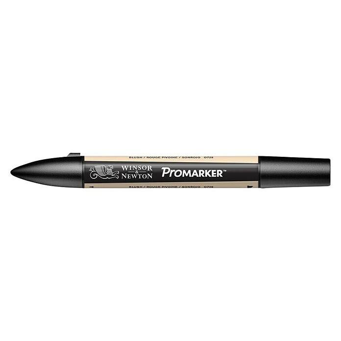 Winsor & Newton Marker kist Promarker  (Blush, 2 vrha) | BAUHAUS