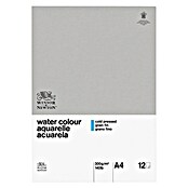 Winsor & Newton Blok za crtanje Watercolour  (300 g/m², DIN A4, Broj listova: 12 Kom.) | BAUHAUS