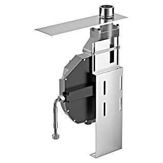 Hansa Unterputzsystem Rollbox (Einbautiefe: 48,8 cm - 59,5 cm, Passend für: Hansa Unterputzmischer)