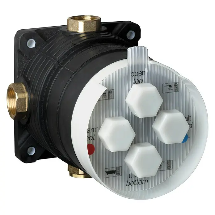 Keuco Unterputzsystem Flexx Boxx