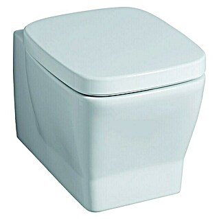 Geberit WC-Sitz (Duroplast, Weiß)