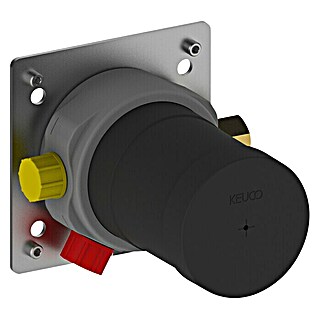Keuco Unterputzsystem IXMO UP (¾″, Einbautiefe: 80 mm - 110 mm, Passend für: Keuco IXMO Thermostatarmatur)